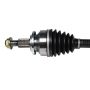 GSP NCV11195 15-22 Ford Mustang CV Axle Assembly  - Rear Right