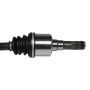 GSP NCV11195 15-22 Ford Mustang CV Axle Assembly  - Rear Right
