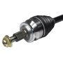 GSP NCV11195 15-22 Ford Mustang CV Axle Assembly  - Rear Right