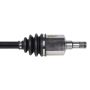 GSP NCV11198 Ford, Lincoln (2.0) CV Axle Assembly  - Front Left