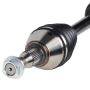 GSP NCV11198 Ford, Lincoln (2.0) CV Axle Assembly  - Front Left