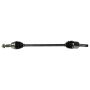 GSP NCV11199 Ford, Lincoln (3.5, 3.7) CV Axle Assembly  - Rear Right