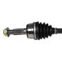 GSP NCV11200 Ford, Lincoln (3.5, 3.7) CV Axle Assembly  - Rear Left