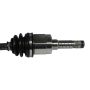 GSP NCV11200 Ford, Lincoln (3.5, 3.7) CV Axle Assembly  - Rear Left