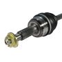 GSP NCV11200 Ford, Lincoln (3.5, 3.7) CV Axle Assembly  - Rear Left