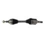 GSP NCV11204 13-20 Lincoln MKZ (3.0, 3.7) CV Axle Assembly  - Front Left