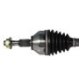 GSP NCV11204 13-20 Lincoln MKZ (3.0, 3.7) CV Axle Assembly  - Front Left