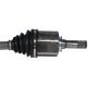 GSP NCV11204 13-20 Lincoln MKZ (3.0, 3.7) CV Axle Assembly  - Front Left