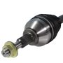 GSP NCV11204 13-20 Lincoln MKZ (3.0, 3.7) CV Axle Assembly  - Front Left