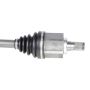 GSP NCV11208 Land Rover CV Axle Assembly  - Front Left