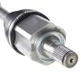 GSP NCV11208 Land Rover CV Axle Assembly  - Front Left
