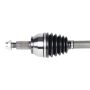 GSP NCV11208 Land Rover CV Axle Assembly  - Front Left