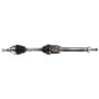 GSP NCV11210 13-19 Ford Escape (1.5, 1.6 - FWD) CV Axle Assembly  - Front Right
