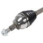 GSP NCV11210 13-19 Ford Escape (1.5, 1.6 - FWD) CV Axle Assembly  - Front Right