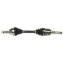 GSP NCV11211 16-18 Ford Focus SE (1.0) CV Axle Assembly  - Front Left