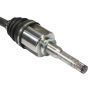 GSP NCV11211 16-18 Ford Focus SE (1.0) CV Axle Assembly  - Front Left