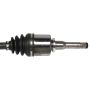 GSP NCV11211 16-18 Ford Focus SE (1.0) CV Axle Assembly  - Front Left