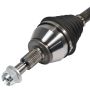 GSP NCV11211 16-18 Ford Focus SE (1.0) CV Axle Assembly  - Front Left