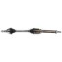 GSP NCV11212 16-18 Ford Focus SE (1.0) CV Axle Assembly  - Front Right
