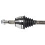 GSP NCV11212 16-18 Ford Focus SE (1.0) CV Axle Assembly  - Front Right