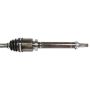 GSP NCV11212 16-18 Ford Focus SE (1.0) CV Axle Assembly  - Front Right