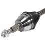 GSP NCV11212 16-18 Ford Focus SE (1.0) CV Axle Assembly  - Front Right