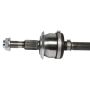 GSP NCV11213 Ford, Lincoln CV Axle Assembly  - Rear Right
