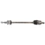 GSP NCV11214 Ford, Lincoln CV Axle Assembly  - Rear Left