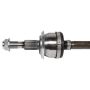 GSP NCV11214 Ford, Lincoln CV Axle Assembly  - Rear Left
