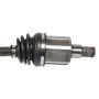 GSP NCV11214 Ford, Lincoln CV Axle Assembly  - Rear Left