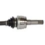 GSP NCV11215 Ford (2.3, 3.3 - AWD) CV Axle Assembly  - Rear Left