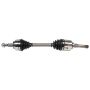 GSP NCV11216 14-22 Ford Transit Connect (2.5) CV Axle Assembly  - Front Left