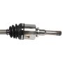 GSP NCV11216 14-22 Ford Transit Connect (2.5) CV Axle Assembly  - Front Left