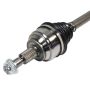 GSP NCV11216 14-22 Ford Transit Connect (2.5) CV Axle Assembly  - Front Left