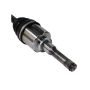 GSP NCV11216XD 14-22 Ford Transit Connect (2.5) CV Axle Assembly  - Front Left