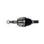 GSP NCV11216XD 14-22 Ford Transit Connect (2.5) CV Axle Assembly  - Front Left