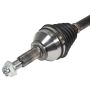 GSP NCV11218 Ford, Lincoln CV Axle Assembly  - Front Left