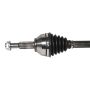 GSP NCV11219 Ford, Lincoln CV Axle Assembly  - Front Right