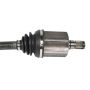 GSP NCV11219 Ford, Lincoln CV Axle Assembly  - Front Right