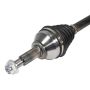 GSP NCV11219 Ford, Lincoln CV Axle Assembly  - Front Right