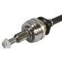 GSP NCV11220 Ford (2.3, 3.3 - AWD) CV Axle Assembly  - Rear Right