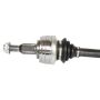 GSP NCV11220 Ford (2.3, 3.3 - AWD) CV Axle Assembly  - Rear Right