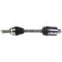 GSP NCV11221 Ford, Lincoln (3.5, 3.7 - AWD) CV Axle Assembly  - Front Right