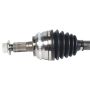 GSP NCV11221 Ford, Lincoln (3.5, 3.7 - AWD) CV Axle Assembly  - Front Right