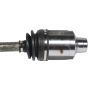 GSP NCV11221 Ford, Lincoln (3.5, 3.7 - AWD) CV Axle Assembly  - Front Right