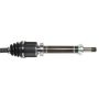 GSP NCV11222 14-22 Ford Transit Connect (2.5) CV Axle Assembly  - Front Right