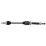 GSP NCV11222XD 14-22 Ford Transit Connect (2.5) CV Axle Assembly  - Front Right