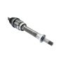 GSP NCV11222XD 14-22 Ford Transit Connect (2.5) CV Axle Assembly  - Front Right