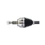 GSP NCV11222XD 14-22 Ford Transit Connect (2.5) CV Axle Assembly  - Front Right