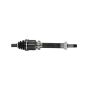 GSP NCV11222XD 14-22 Ford Transit Connect (2.5) CV Axle Assembly  - Front Right